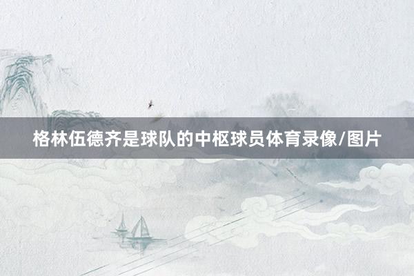 格林伍德齐是球队的中枢球员体育录像/图片