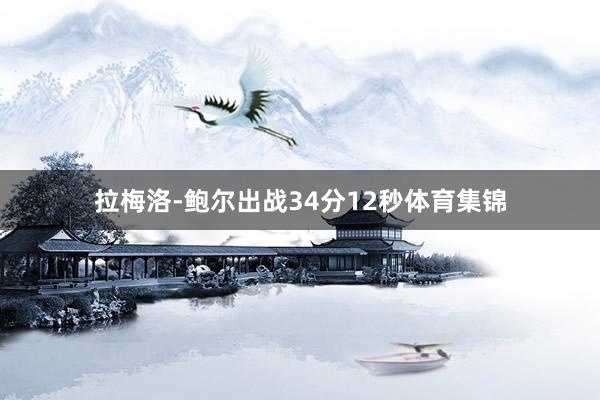 拉梅洛-鲍尔出战34分12秒体育集锦