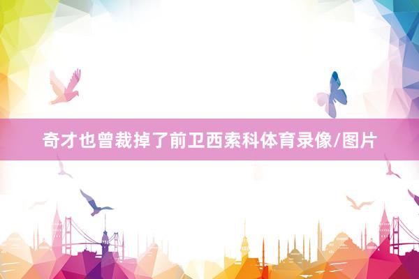 奇才也曾裁掉了前卫西索科体育录像/图片
