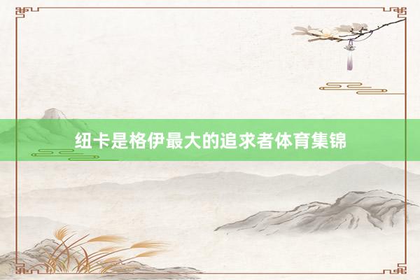 纽卡是格伊最大的追求者体育集锦