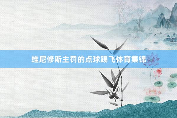 维尼修斯主罚的点球踢飞体育集锦