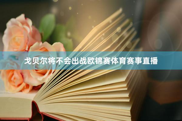 戈贝尔将不会出战欧锦赛体育赛事直播
